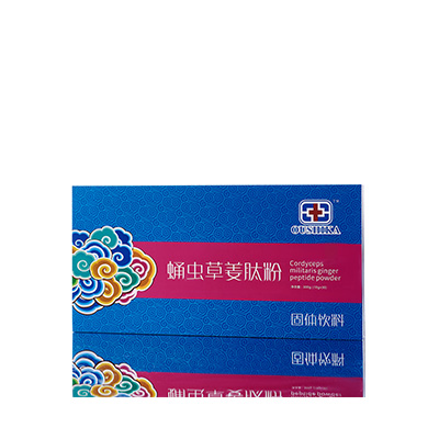 二七蛹虫草气血汤